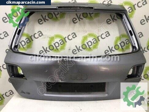 Audi A3 Bagaj Kapağı çıkma parça