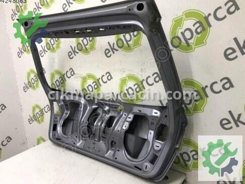 Audi A3 Bagaj Kapağı 8P4827023 çıkma parça