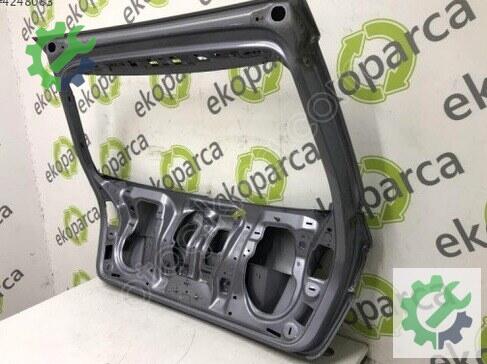 Audi A3 Bagaj Kapağı 8P4827023 çıkma parça
