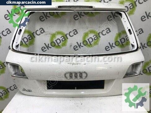 Audi A3 Bagaj Kapağı çıkma parça