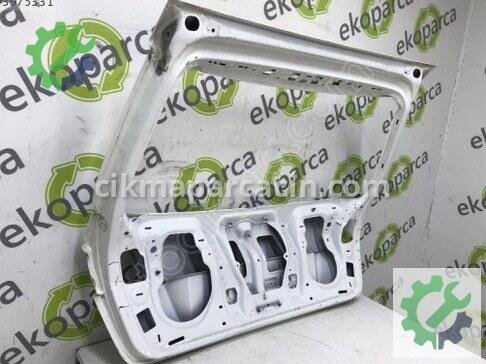 Audi A3 Bagaj Kapağı 8P4827023 çıkma parça