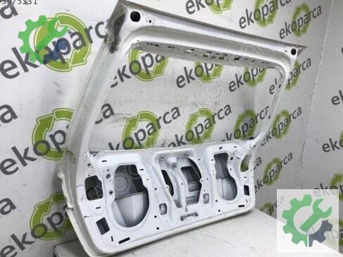 Audi A3 Bagaj Kapağı 8P4827023 çıkma parça