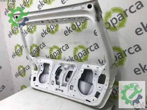Audi A3 Bagaj Kapağı 8P4827023 çıkma parça