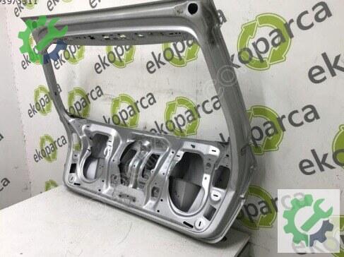 Audi A3 Bagaj Kapağı 8P4827023 çıkma parça