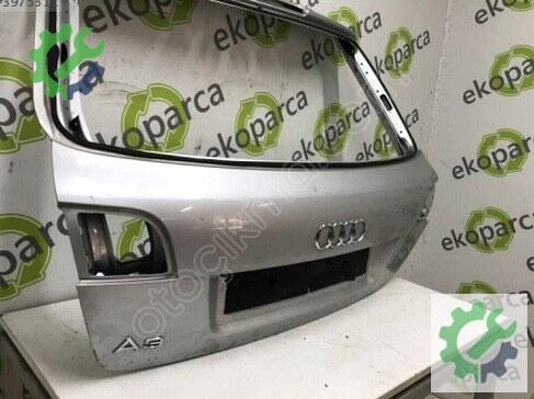 Audi A3 Bagaj Kapağı 8P4827023 çıkma parça