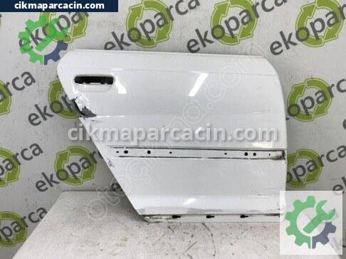 Audi A3 Sağ Arka Kapı çıkma parça