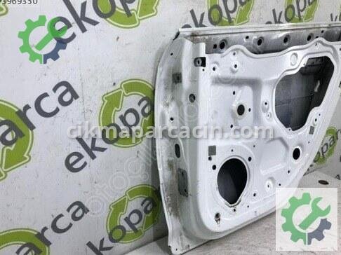 Audi A3 Sağ Arka Kapı 8P4833052 çıkma parça