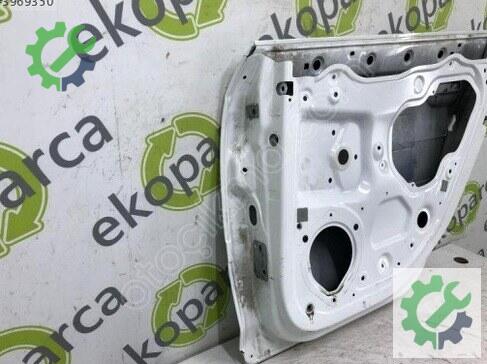 Audi A3 Sağ Arka Kapı 8P4833052 çıkma parça