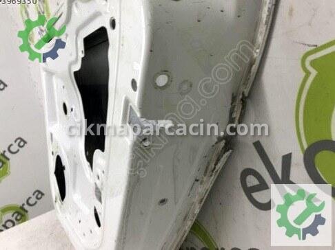 Audi A3 Sağ Arka Kapı 8P4833052 çıkma parça