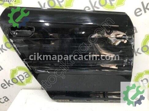 Audi A3 Sağ Arka Kapı 8P4833052 çıkma parça
