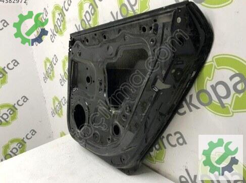 Audi A3 Sağ Arka Kapı 8P4833052 çıkma parça