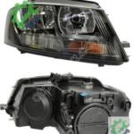 AUDI A3 2009 2013 SAĞ FAR SIFIR 8P0941004BL