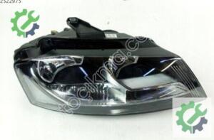 AUDI A3 2009 2013 SAĞ FAR SIFIR 8P0941004BL