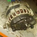AUDI A3 2012 2016 ŞARJ DİNAMOSU 03L903023K