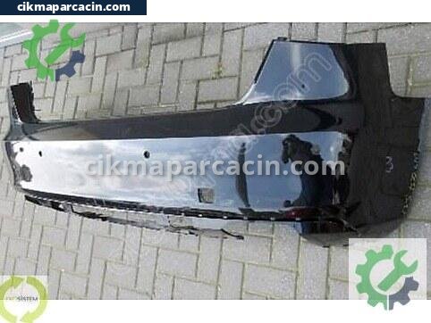 Audi A3 Arka Tampon çıkma parça