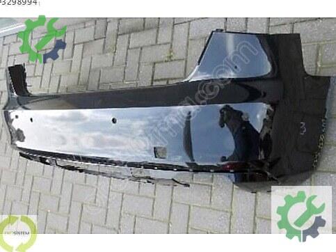 Audi A3 Arka Tampon çıkma parça