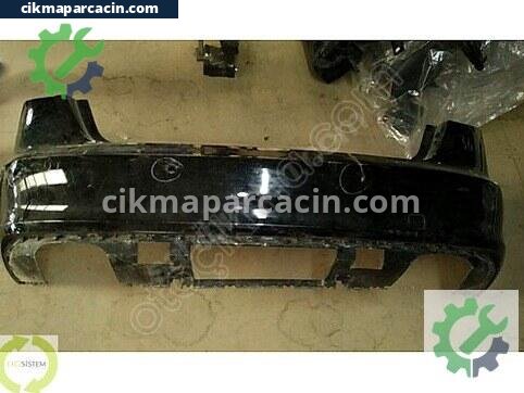 Audi A3 Arka Tampon çıkma parça
