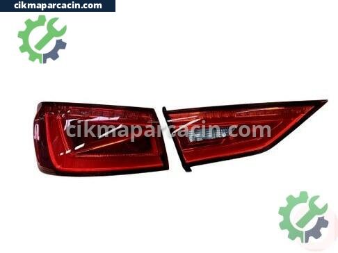 Audi A3 Sol Arka Stop çıkma parça
