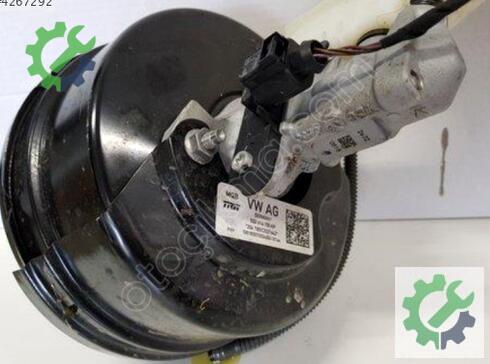 Audi A3 Westinghouse çıkma parça