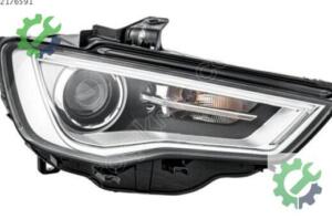 AUDI A3 2013 2017 SAĞ FAR SIFIR 8V0941044C