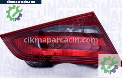 Audi A3 Sol Arka Stop çıkma parça