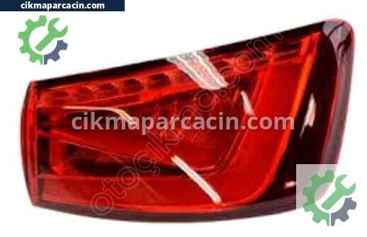 Audi A3 Sağ Arka Stop çıkma parça