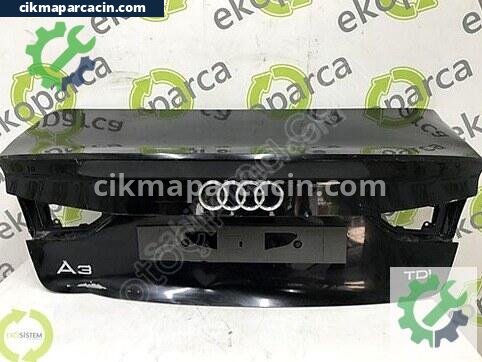 Audi A3 Bagaj çıkma parça