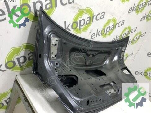 Audi A3 Bagaj 8V5827025 çıkma parça