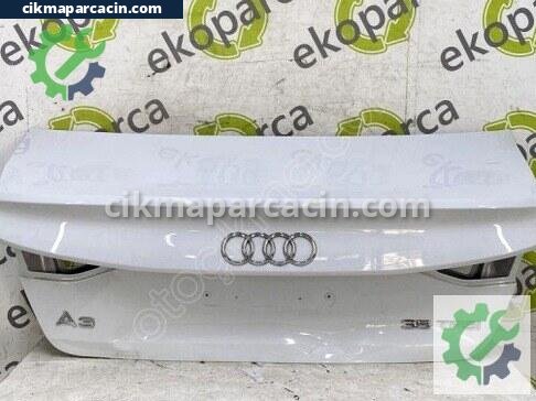 Audi A3 Bagaj çıkma parça