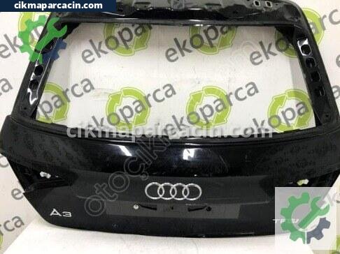 Audi A3 Bagaj Kapağı çıkma parça