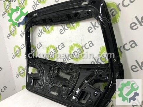 Audi A3 Bagaj Kapağı 8V4827025 çıkma parça