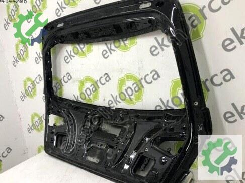 Audi A3 Bagaj Kapağı 8V4827025 çıkma parça
