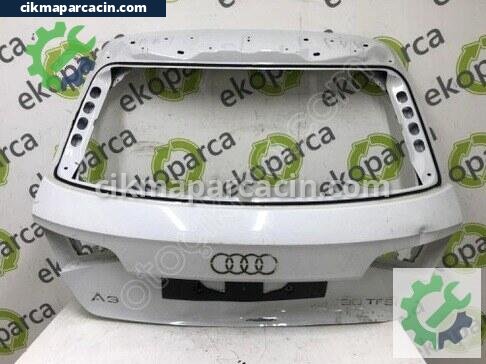 Audi A3 Bagaj Kapağı çıkma parça