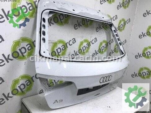 Audi A3 Bagaj Kapağı 8V4827025 çıkma parça