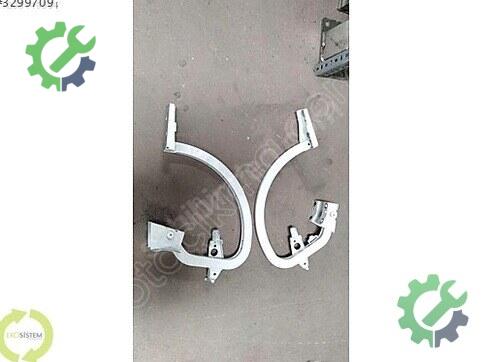 Audi A3 Sağ Bagaj Menteşesi çıkma parça