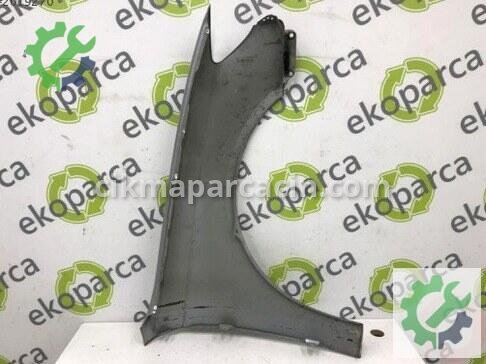 Audi A3 Sol Ön Çamurluk 8V0821105 çıkma parça