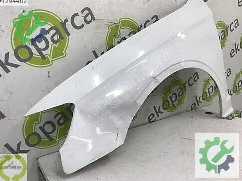 Audi A3 Sol Ön Çamurluk 8V5821105 çıkma parça