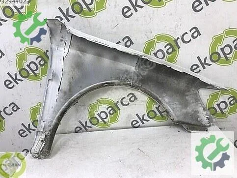 Audi A3 Sol Ön Çamurluk 8V5821105 çıkma parça