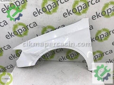 Audi A3 Sol Ön Çamurluk 8V5821105 çıkma parça