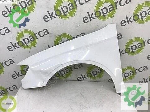 Audi A3 Sol Ön Çamurluk 8V5821105 çıkma parça