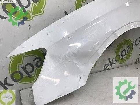 Audi A3 Sol Ön Çamurluk 8V5821105 çıkma parça