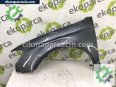 Audi A3 Sol Ön Çamurluk çıkma parça