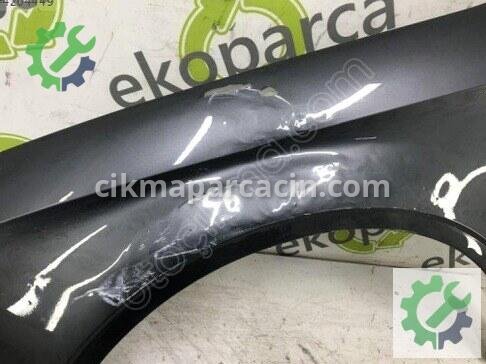 Audi A3 Sol Ön Çamurluk 8V5821105 çıkma parça