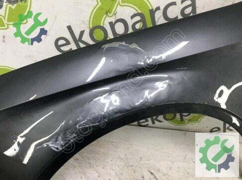 Audi A3 Sol Ön Çamurluk 8V5821105 çıkma parça