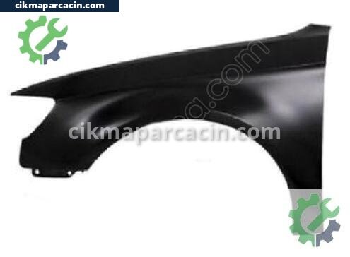 Audi A3 Sol Ön Çamurluk çıkma parça