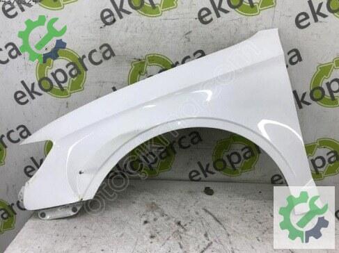 Audi A3 Sol Ön Çamurluk çıkma parça