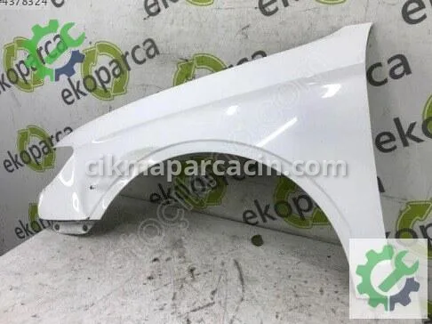 Audi A3 Sol Ön Çamurluk 8V5821105 çıkma parça