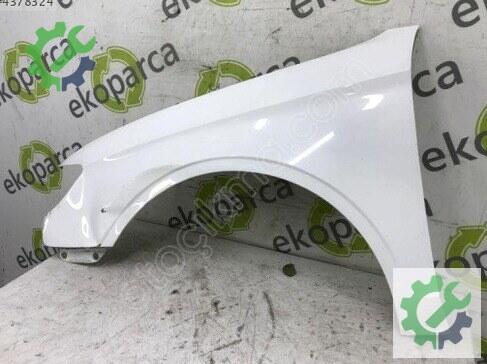 Audi A3 Sol Ön Çamurluk 8V5821105 çıkma parça