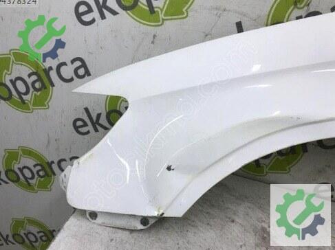 Audi A3 Sol Ön Çamurluk 8V5821105 çıkma parça