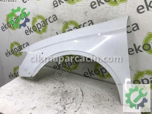 Audi A3 Sol Ön Çamurluk 8V5821105 çıkma parça